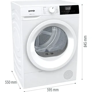 Gorenje DHNE72 Wärmepumpentrockner (7 kg)