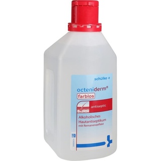 Alkoholisches Hautantiseptikum 1000 ml