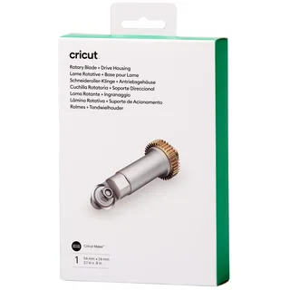 Cricut Rollmesser für Schneideplotter