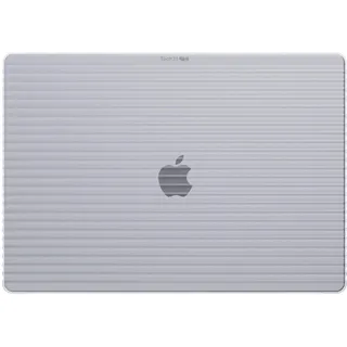 Tech21 Evo Wave Schutzhülle für MacBook Pro 16 Zoll (2021 & 2023) – Schutzhülle – transparent