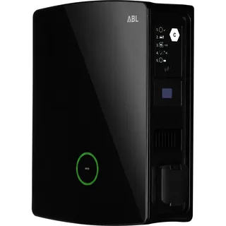 ABL eM4 Twin Extender Ladedose (100000004) schwarz