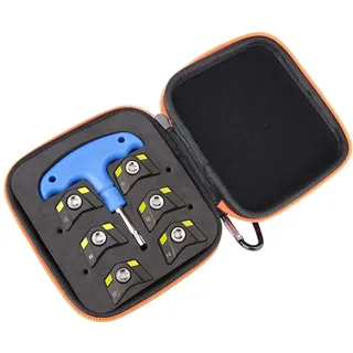 Orolotay Neu 6 StüCke/SäTze Golf Kopf Gewichte Kunststoff Satz für Cobra RADSPEED Driver 4G/6G/8G/10G/12G/14G