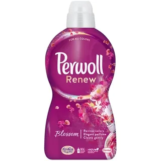 Perwoll Renew Blossom, Żel do prania, 1.98 l