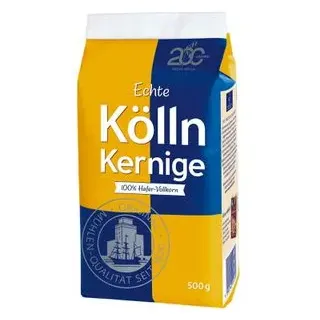 Kölln Echte Kernige Haferflocken 500,0 g