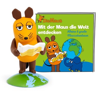 der Maus die Welt entdecken