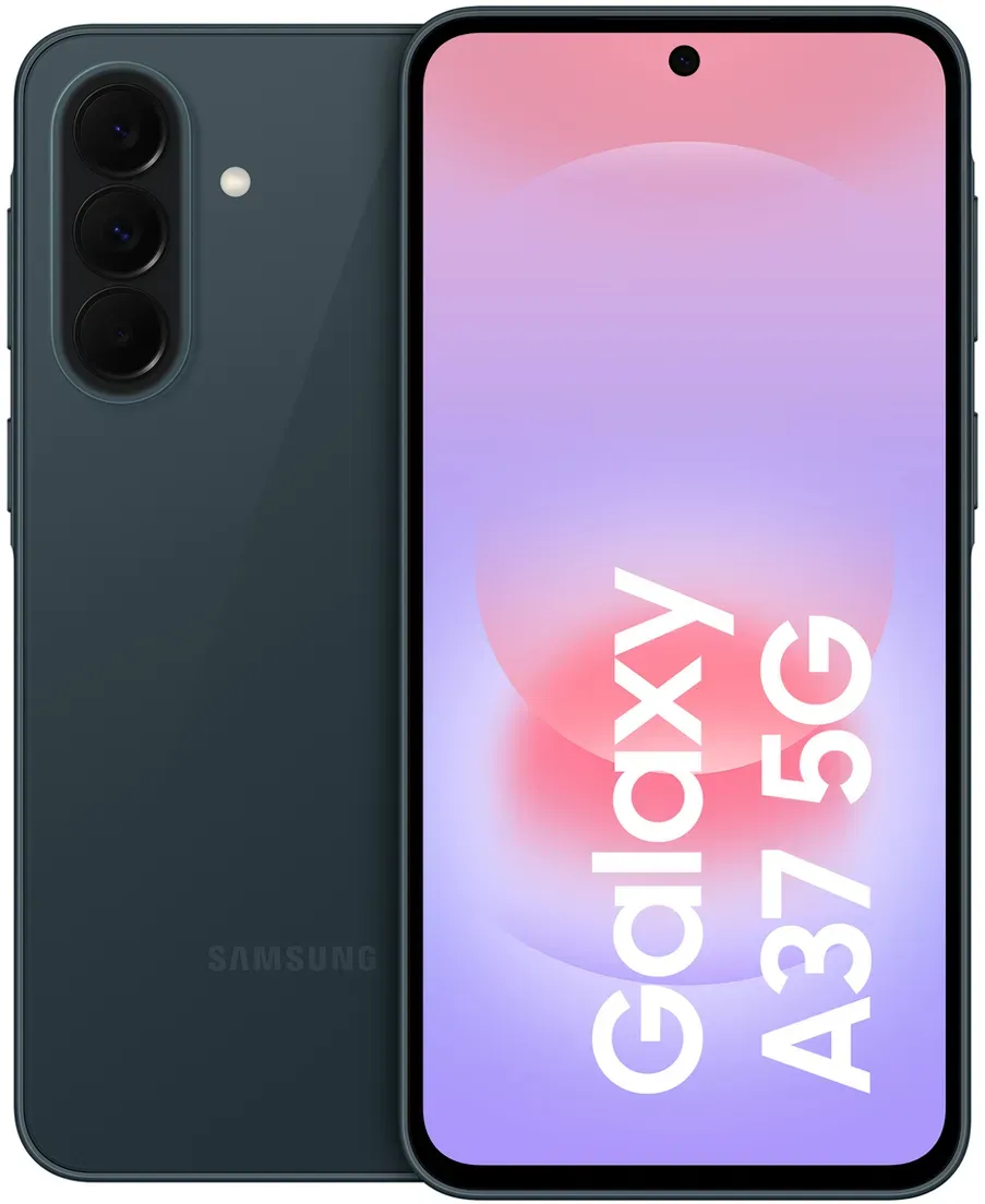 Samsung Galaxy A37 5G 128GB Awesome Graygreen 17,01cm (6,7") OLED Display, Android 16, 50MP Triple-Kamera