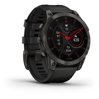 Sapphire black titanium