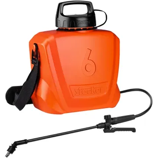 Stocker Geyser Elektro-Sprühgerät Thalia, mit Trageriemen, 6 L, Li-Ion, 2 bar