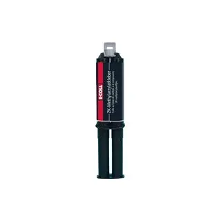 E-COLL 2K-Methylacrylatkleber 25g Spritze