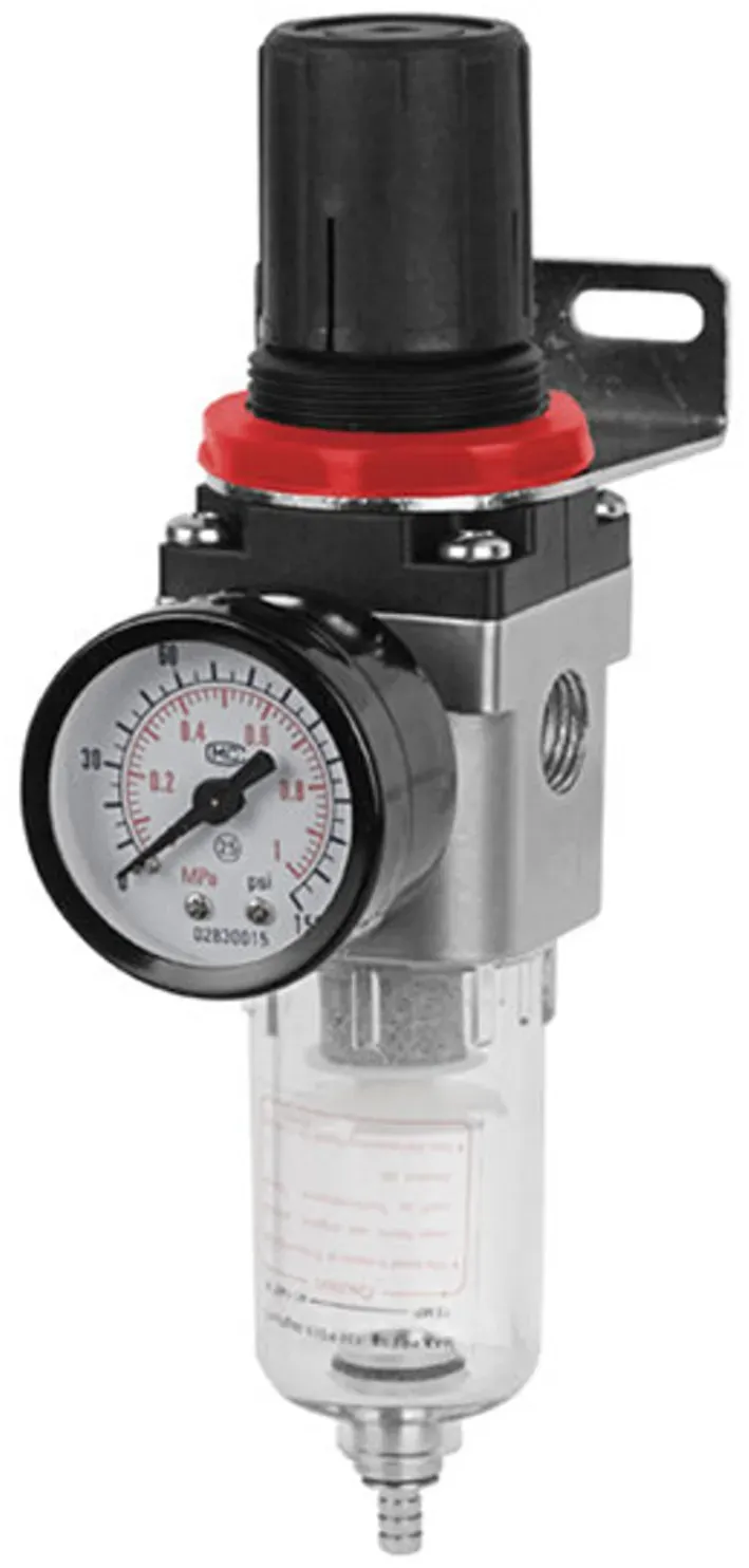 Druckregler mit Mannometer