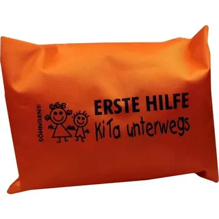 Söhngen Tasche KiTa Unterwegs orange