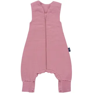 Alvi Babyschlafsack, Schlafsäcke Schlafsack mit Beinen Mull - (Ganzjahr)