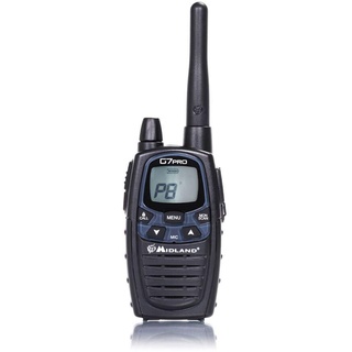 Midland G7 Pro Single C1090.14, PMR/LPD-Handfunkgerät