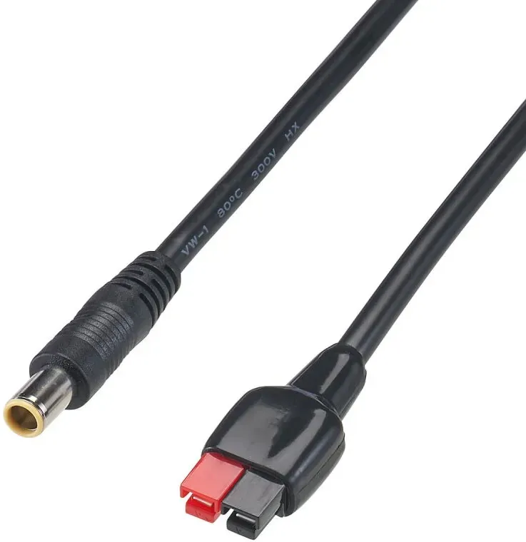 ECTIVE Adapter Anderson Small zu DC5521 für BlackBox Powerstation gen1