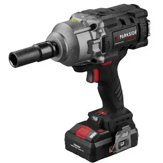 PARKSIDE PERFORMANCE® PASSP 20 Li C4 Akku Drehschlagschrauber + 4 Ah Akku/Ladege
