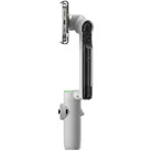 Insta360 Flow 2 Pro Creator Kit (Smartphone, 0.30 kg), Gimbal, Grau
