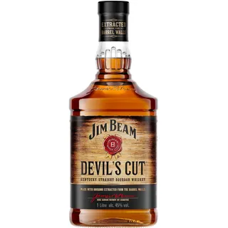 Kentucky Straight Bourbon 45% vol 1 l
