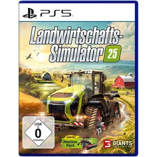 Astragon Landwirtschafts-Simulator 25