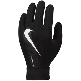 Nike Therma-FIT Academy Fußballhandschuhe Black/Black/White L