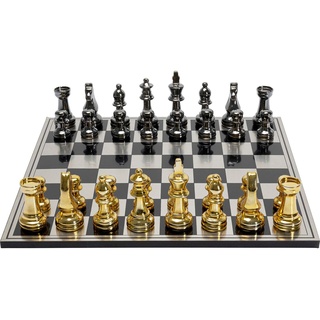 Kare Design Deko Objekt Chess 60x60cm