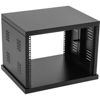 Omnitronic ROADINGER Stahl-Rack SR-19, 4HE