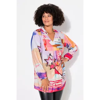 Angel Of Style by Happy Size Angel of Style Tunika in rosa | Gr.: 50