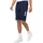 Sportshorts Navy/White XXL