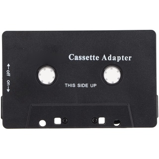Lazmin112 Bluetooth-Kassettenadapter, Kassetten Adapter für Autoradio, High-Fidelity-Stereo-Kassettenempfänger, für Auto mit Stereo-Audio, Unterstützt Telefone/Tablets/MP3-Player