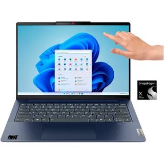 14" Snapdragon X Plus 16 GB RAM 512 GB SSD