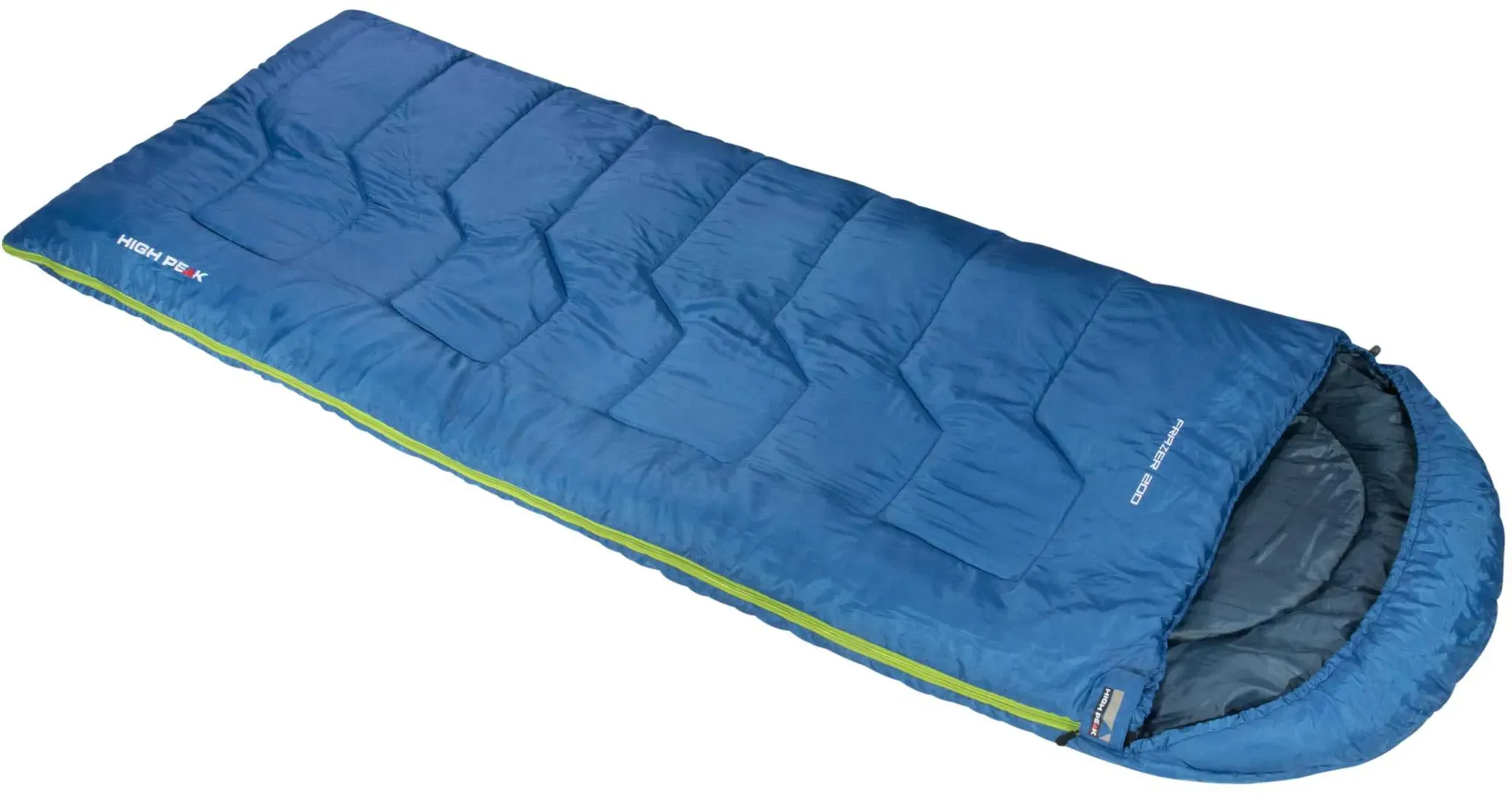 HIGH PEAK Schlafsack Frazer (Schlafsack Frazer 200)