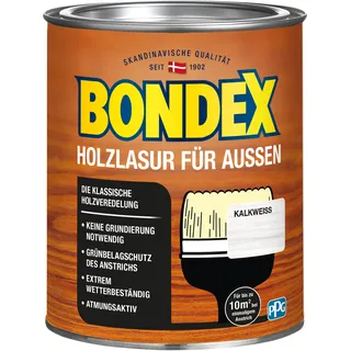 Aussen 750 ml kalkweiss