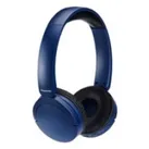 Panasonic RB-HF630BE-A Kabelloser Street-Kopfhörer On-Ear eingebautes Mikrofon Bluetooth 5.3 USB-C Blau