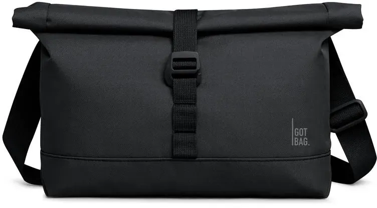 Got Bag Messenger Bag  Monochrome Black