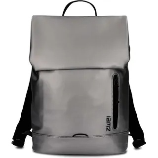 Zwei Rucksack Cargo CAR130 Metallic-Stone Silber