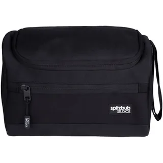 spitzbub Unisex  Kulturbeutel /  Größe One Size / Schwarz
