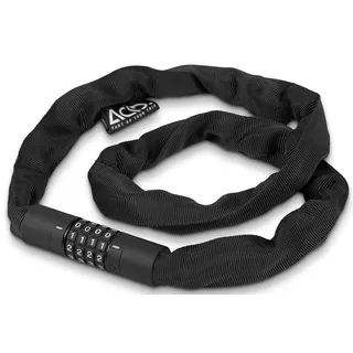 Cube Acid Corvid C100 Faltschloss - Black - One Size