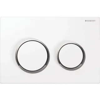Geberit Omega20 für 2-Mengen-Spülung /