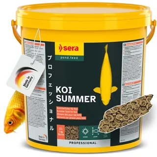 Sera Koi Professional Summer 7 kg