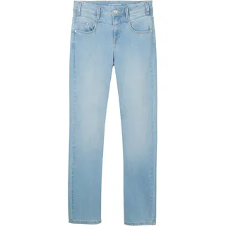 Tom Tailor Alexa Straight Fit Jeans Light Stone Wash Denim 32 32