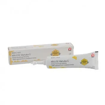 Kruuse Manuka G Wundsalbe 15g Tube