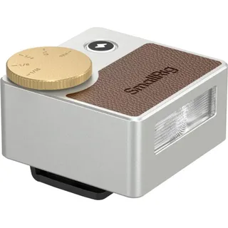 SmallRig 5882 Retro Mini Speedlite Blitzgerät