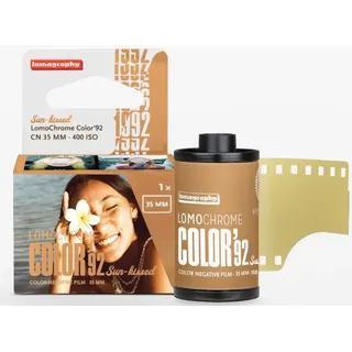 Lomography LomoChrome Film 35mm ISO 400