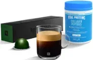 Nespresso Stormio & Collagen Peptides Bundle