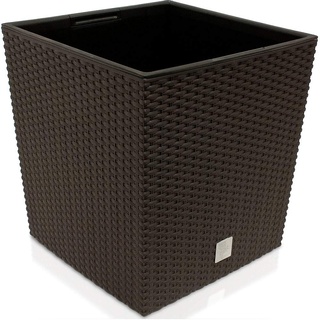 32 x 32 x 32,5 cm braun
