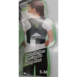 ISL Italy Comfortisse® Geradehalter für Rücken - Rückenstabilisator Posture Pro