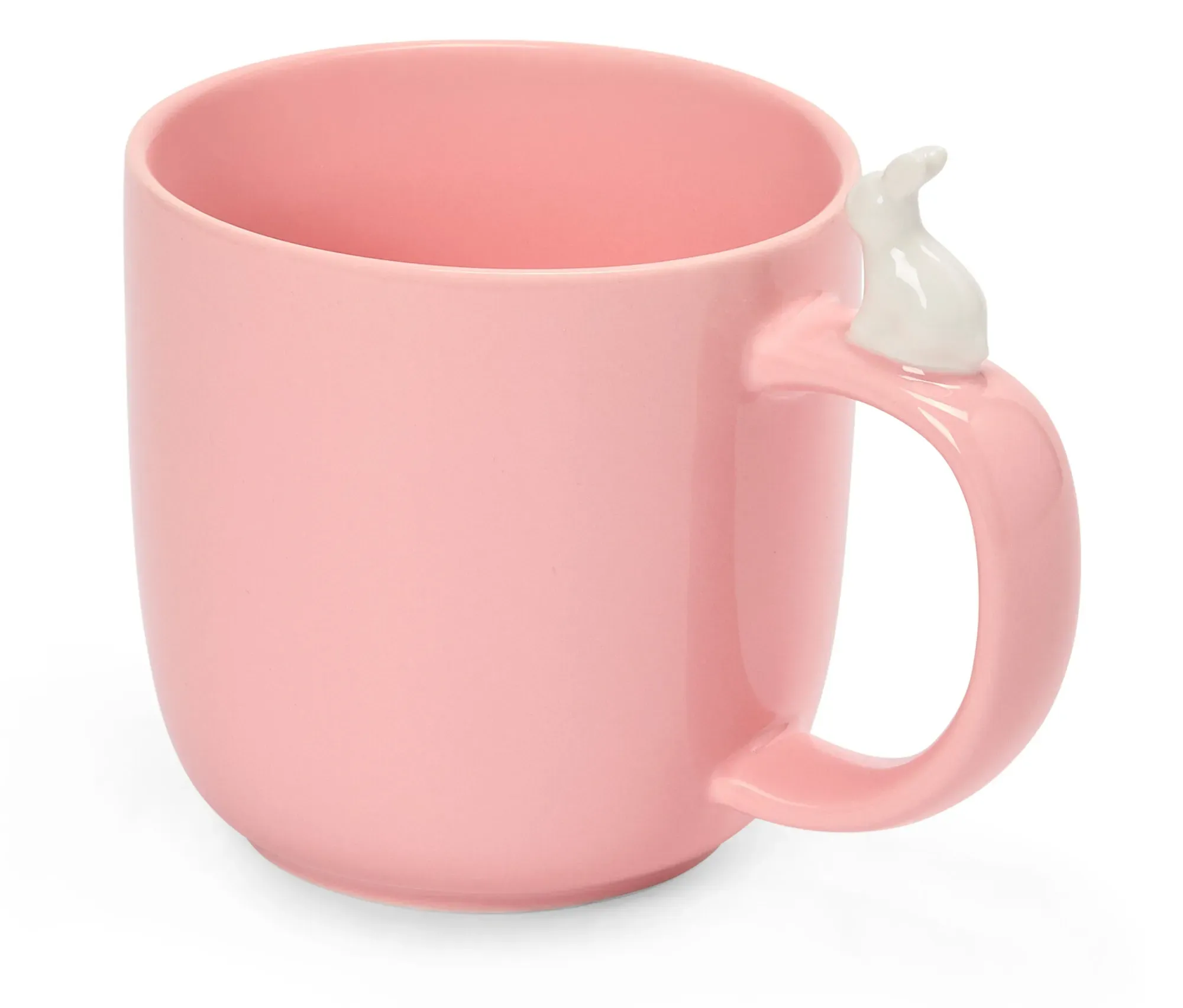 Tchibo - Becher - weiß