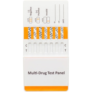 David 7- fach Multi Drogentest 5 St