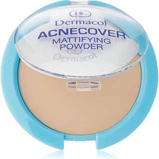 Acne Cover Mattifying Powder No.3 sand