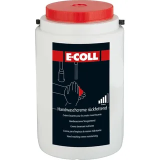 E-COLL Handwaschcreme 3L Rundbehälter