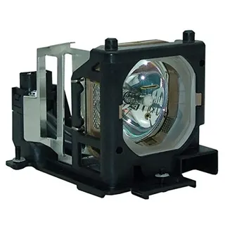 Supermait DT00671 Ersatz Projektorlampe Birne mit Gehäuse Kompatibel mit HITACHI CP-HS2050 CP-HX1085 CP-HX2060 CP-S335 CP-S335W CP-X335 CP-X340 CP-X340W CP-X345 CP-X345W ED-S3350 ED-X3400 (MEHRWEG)